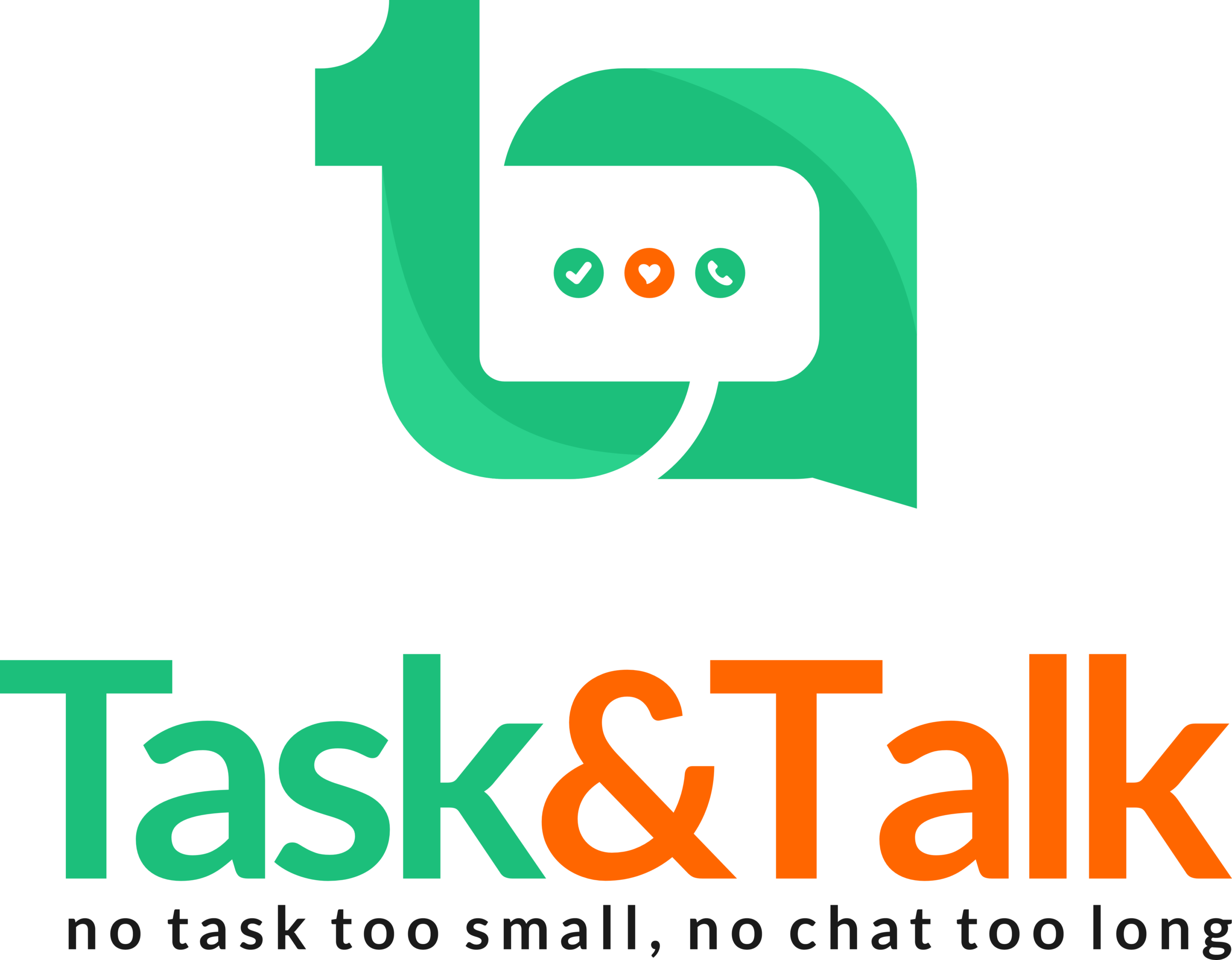 Task&Talk logo 1