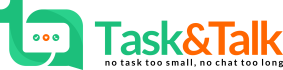 Task&Talk logo 4